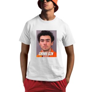 Jakey Luigi Crime Szn Shirt
