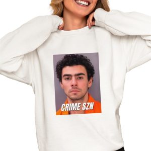 Jakey Luigi Crime Szn Shirt