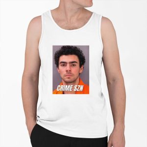 Jakey Luigi Crime Szn Shirt 4