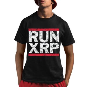 James Rule Run Xrp Shirt