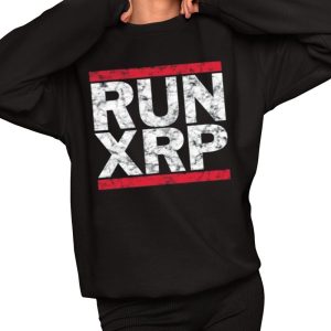 James Rule Run Xrp Shirt