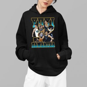 Jaren Jackson Jr Yuki Kawamura Shirt 5