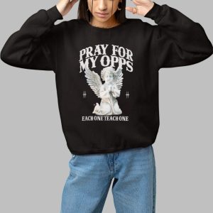 Jasmine Holly Pray For My Opps Each One Teach One Shirt 2 Jasmine Holly Pray For My Opps Each One Teach One Shirt 3