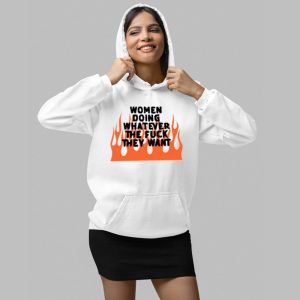 Jayne Edosalon Women Doing Whatever The Fuckthey Want Shirt 4