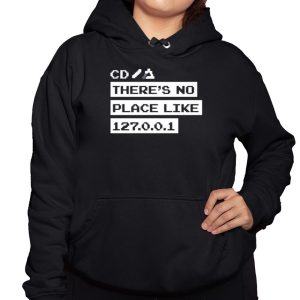 Jeffrey Way Cd Theres No Place Like 127001 Long Sleeve Shirt 3
