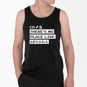 Jeffrey Way Cd Theres No Place Like 127001 Long Sleeve Shirt 4