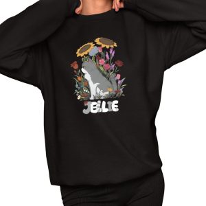 Jellie Cat Floral Shirt