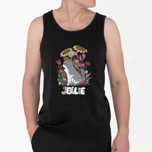 Jellie Cat Floral Shirt 4