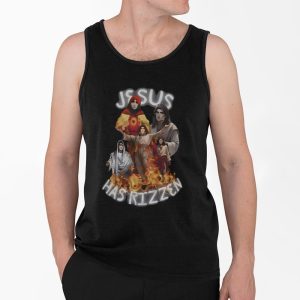 Jesus Has Rizzen Arcane Viktor Shirt 4