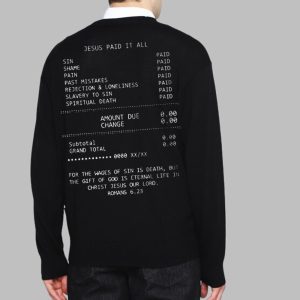 Jesus Paid It All Shirt