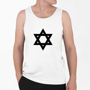 Jew Black Star Of David Shirt 3 Jew Black Star Of David Shirt 4