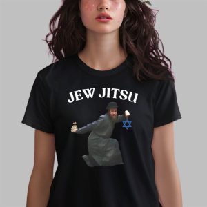 Jew Jitsu Shirt
