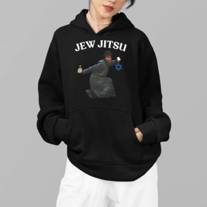 Jew Jitsu Shirt 3 Jew Jitsu Shirt 4