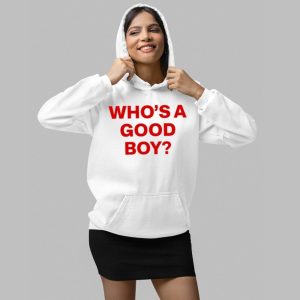Jj Froud Whos A Good Boy Shirt 4