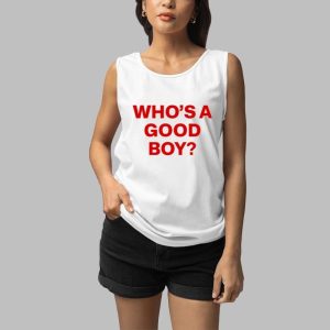 Jj Froud Whos A Good Boy Shirt 5