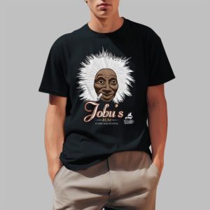 Jobu’s Rum Is Very Bad To Steal Shirt
