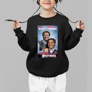 Joe Biden Barack Obama Step Brothers Shirt 3