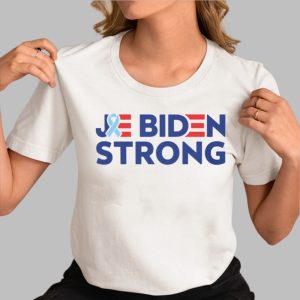 Joe Biden Cancer Support Shirt