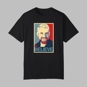 Joe Hendry Believe Shirt