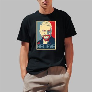 Joe Hendry Believe Shirt