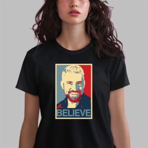Joe Hendry Believe Shirt 3