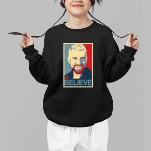 Joe Hendry Believe Shirt 5