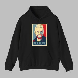 Joe Hendry Believe Shirt 6