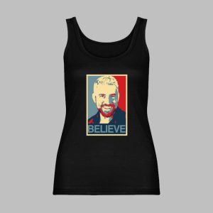 Joe Hendry Believe Shirt 8