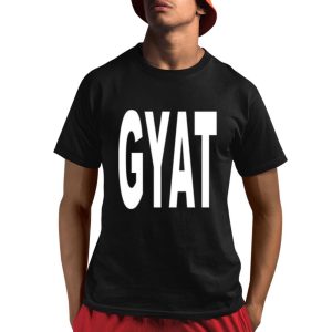 Joey Valence Gyat Shirt