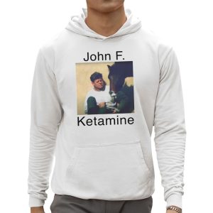 John F Ketamine Shirt 2 John F Ketamine Shirt 3