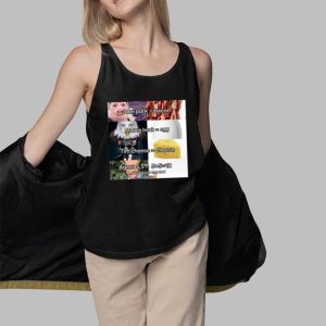 John Pork Bacon Marvin Beak Egg Tim Cheese Shirt 5