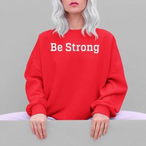 John Tillman Be Strong Shirt 3