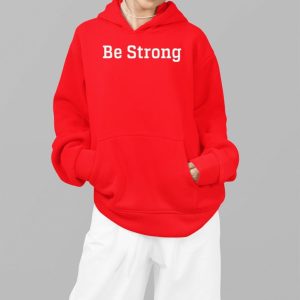 John Tillman Be Strong Shirt 4