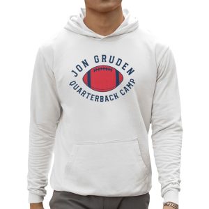 Jon Gruden QB Quarterback Camp Shirt 3