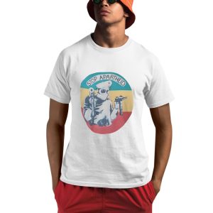 Jordan Peele Stop Apartheid Shirt
