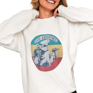 Jordan Peele Stop Apartheid Shirt