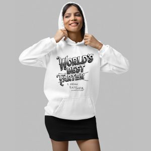 Judge West Worlds Best Father Shirt 4