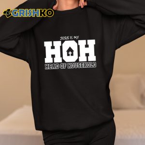 Julie Chen Moonves Jesus Is My HOH Head Of Household Shirt 3 Julie Chen Moonves Jesus Is My HOH Head Of Household Shirt 4