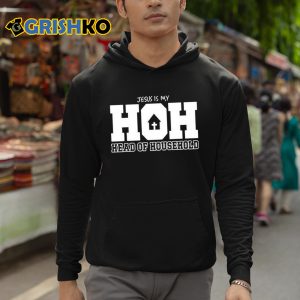 Julie Chen Moonves Jesus Is My HOH Head Of Household Shirt 4 Julie Chen Moonves Jesus Is My HOH Head Of Household Shirt 5