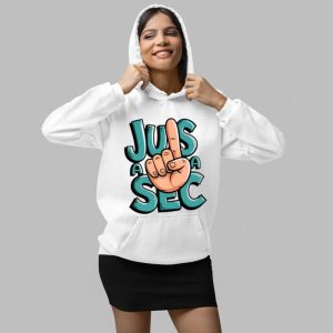 Jus A Sec Shirt 4
