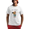 Just A Chill Girl Chill Guy Shirt