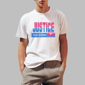Justice For Justin Shirt