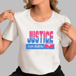 Justice For Justin Shirt