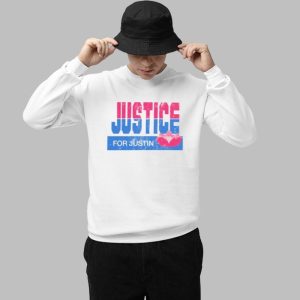 Justice For Justin Shirt 3
