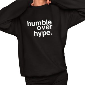 Justin Fields Humble Over Hype Shirt