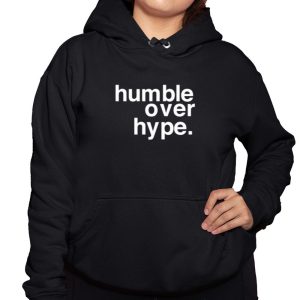 Justin Fields Humble Over Hype Shirt 3