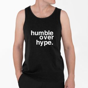 Justin Fields Humble Over Hype Shirt 4