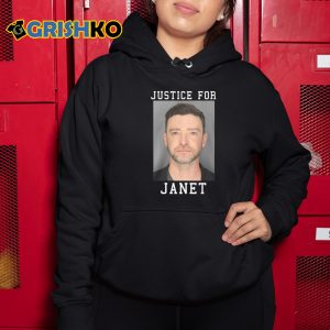 Justin Timberlake Justice For Janet Shirt