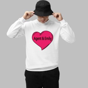 Kai And Davis Agent Emily Shirt 3