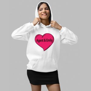 Kai And Davis Agent Emily Shirt 4